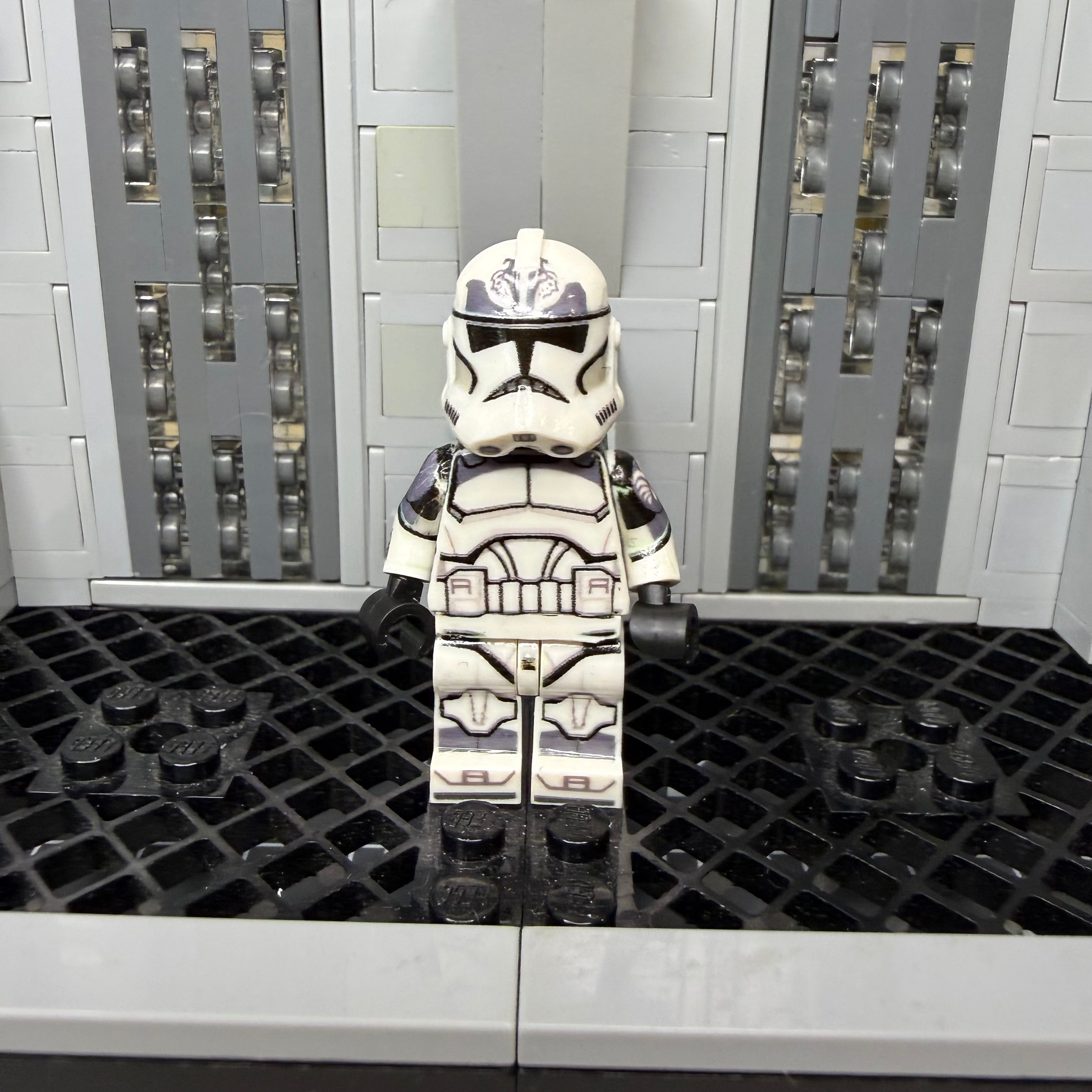 Phase II Wolfpack Clone Trooper
