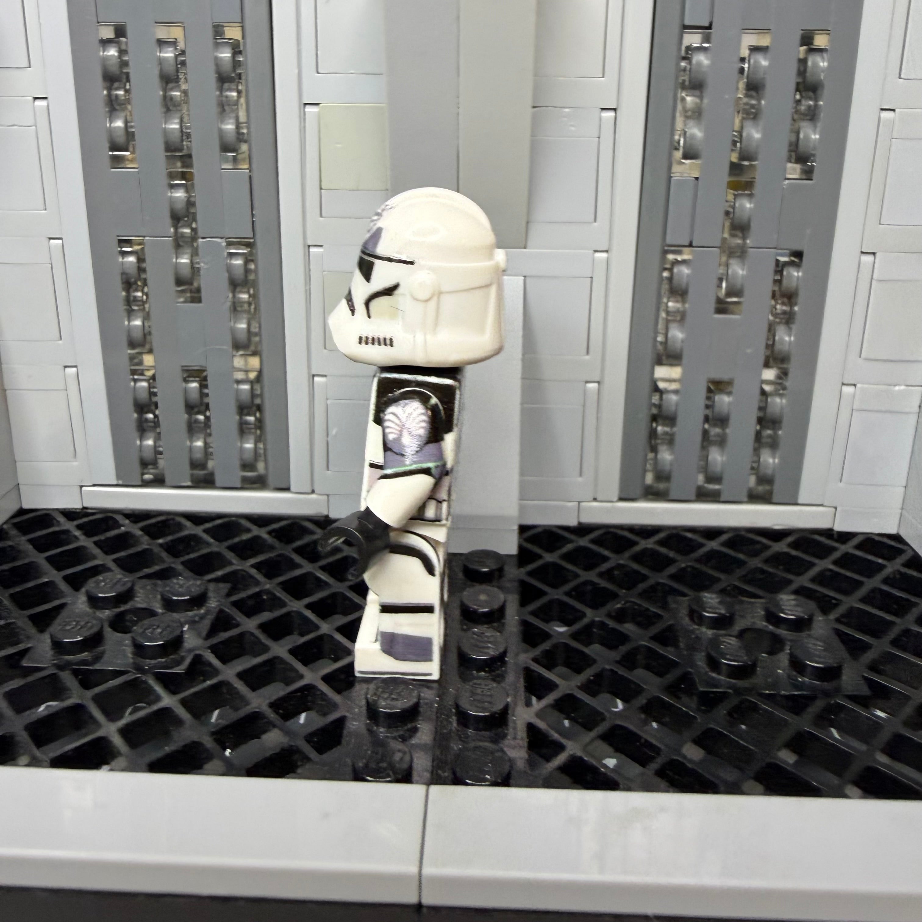 Phase II Wolfpack Clone Trooper