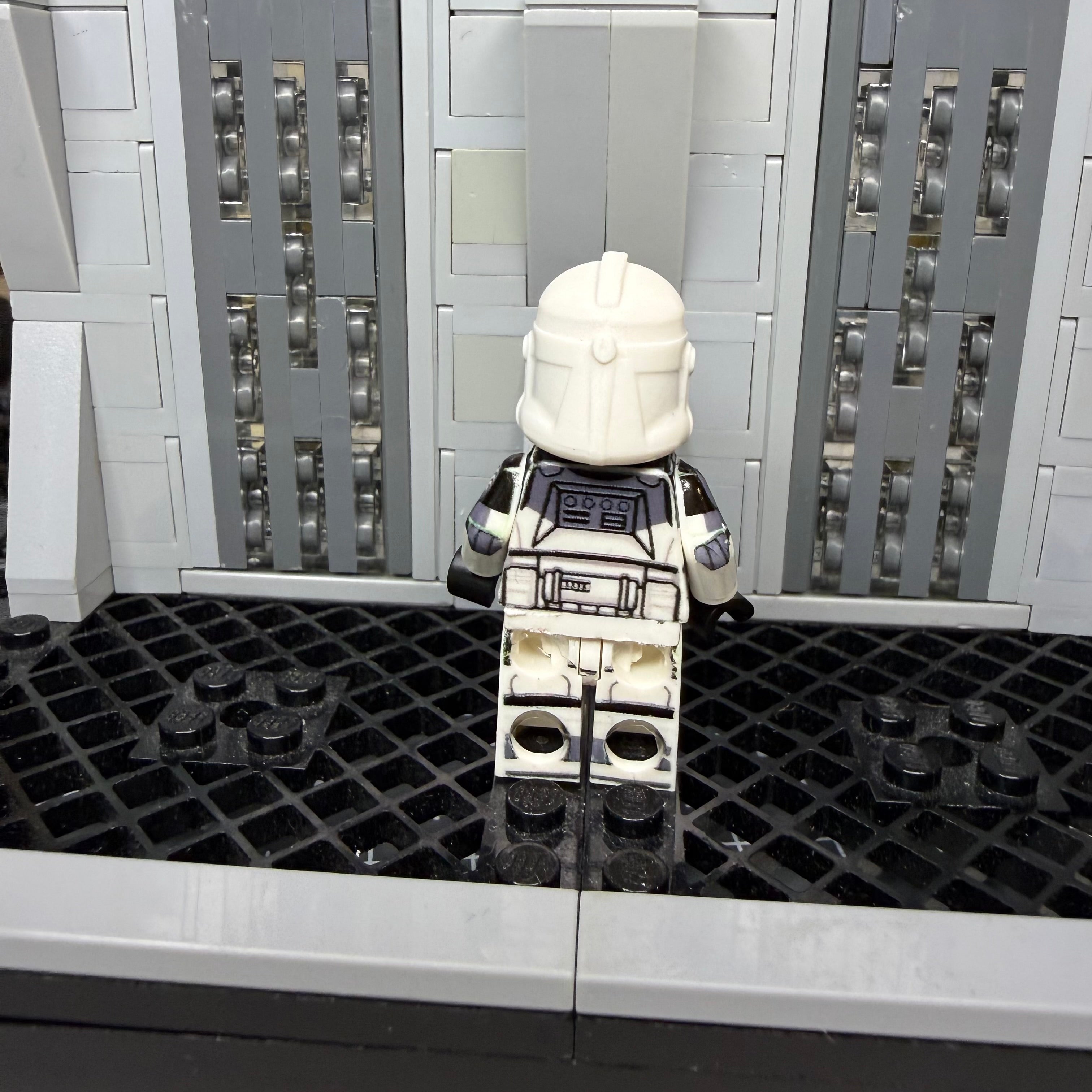 Phase II Wolfpack Clone Trooper