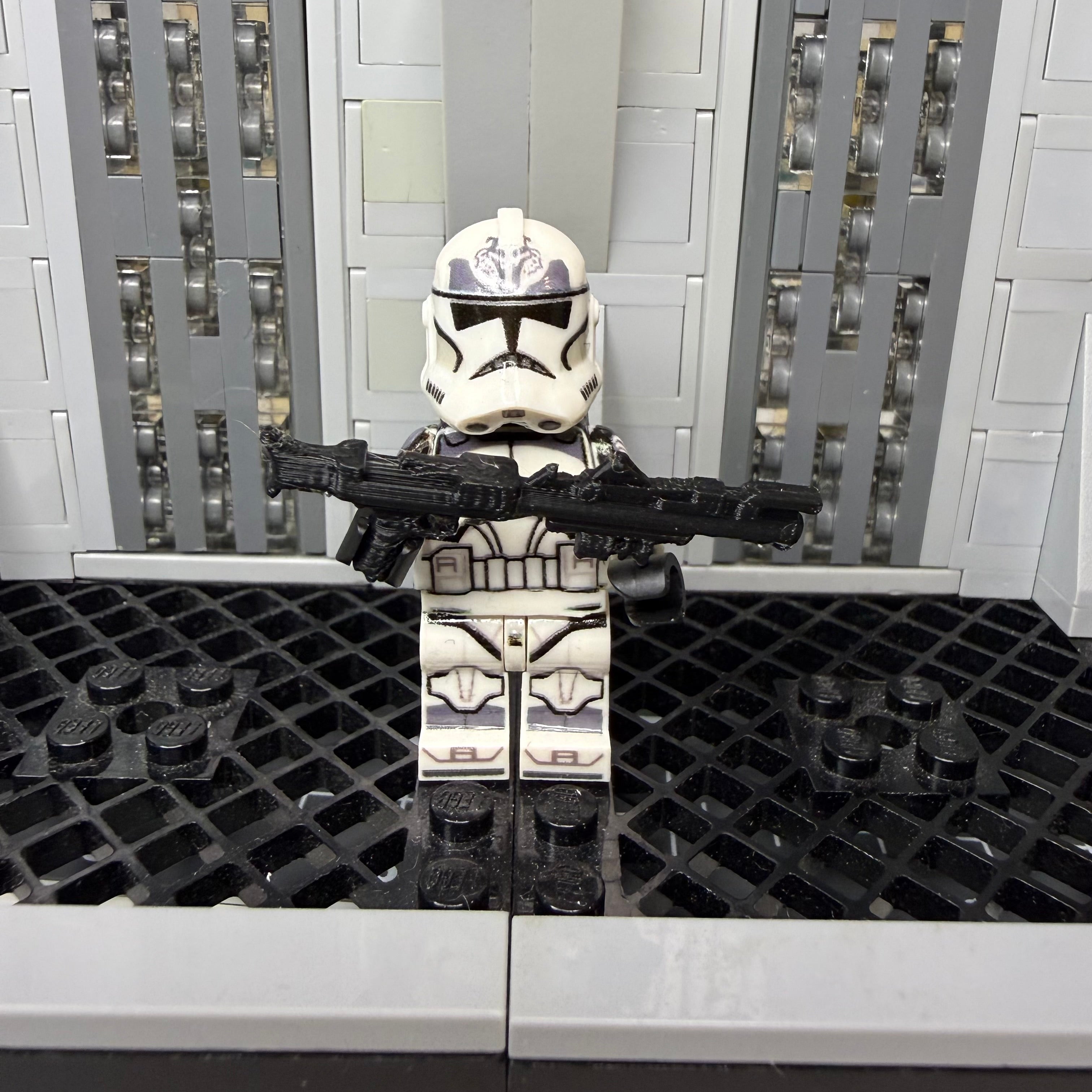 Phase II Wolfpack Clone Trooper