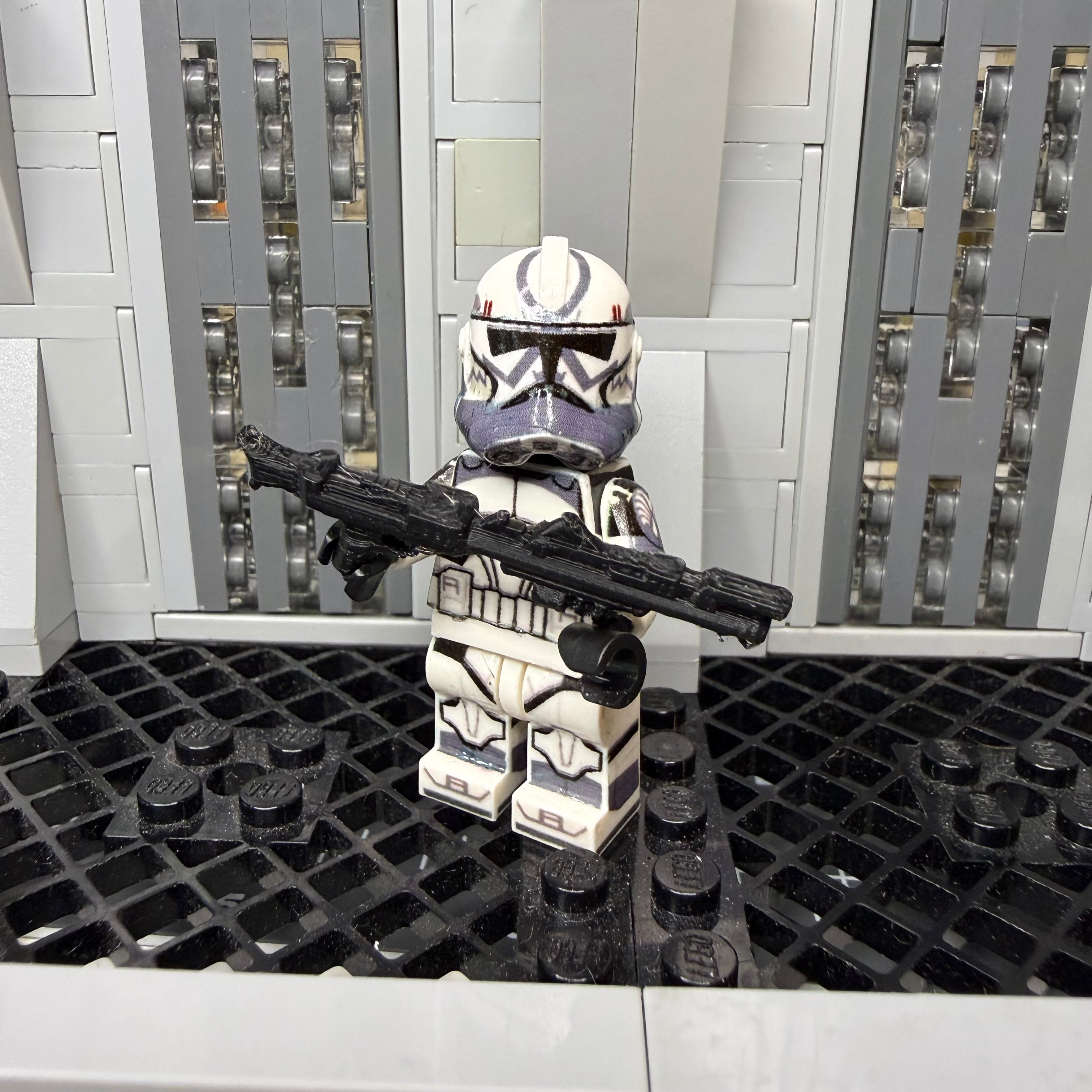 Phase II Clone Trooper Comet