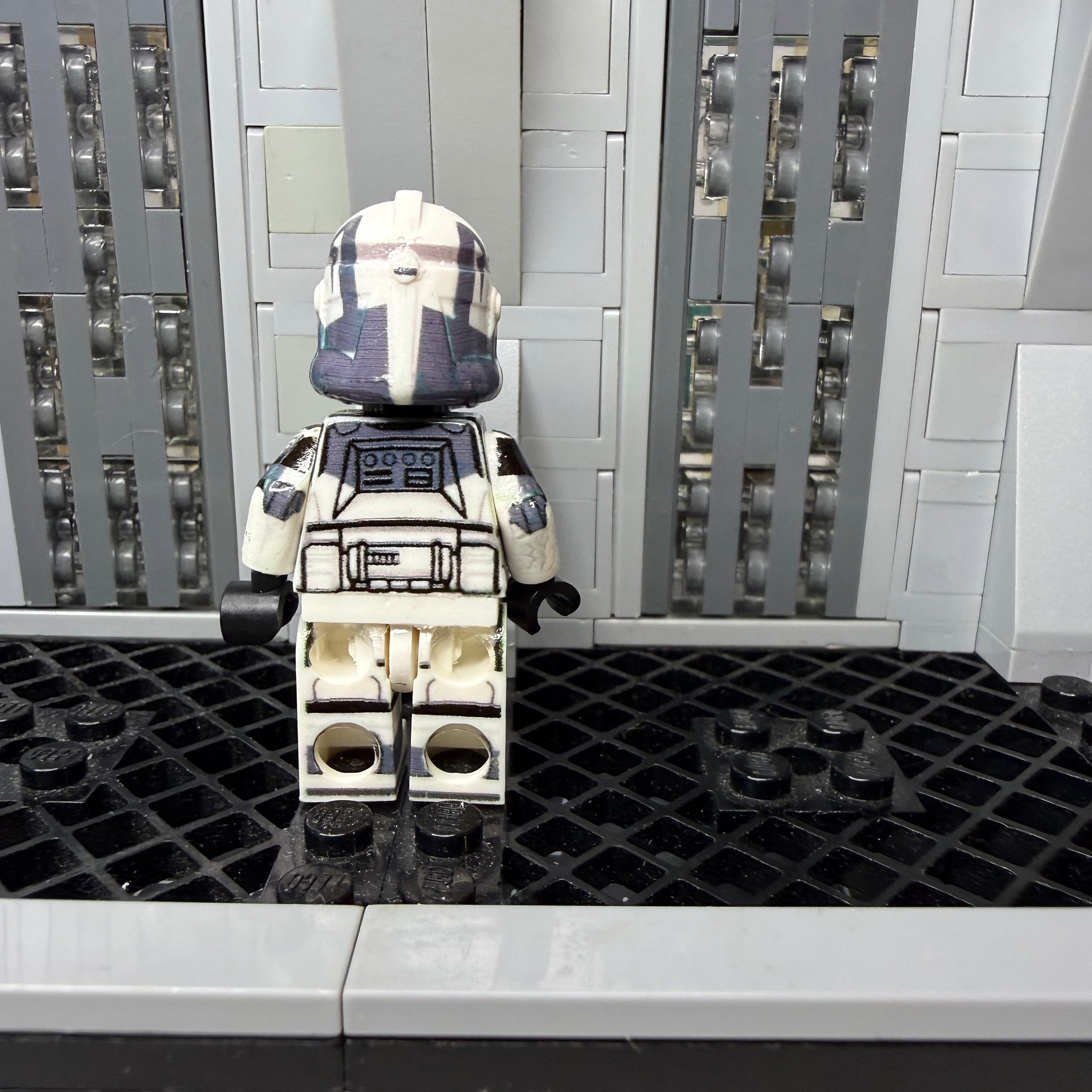 Phase II Clone Trooper Comet
