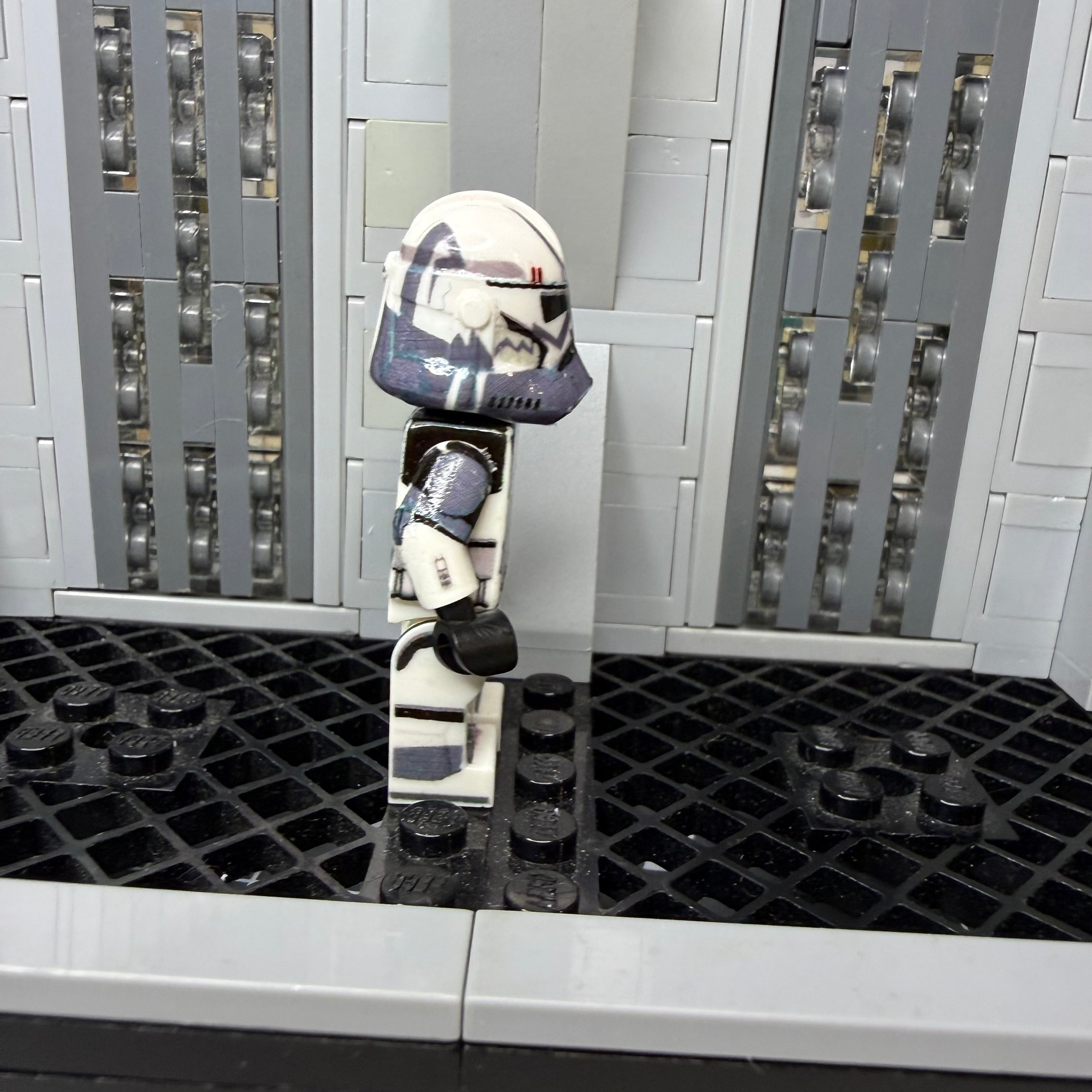 Phase II Clone Trooper Comet