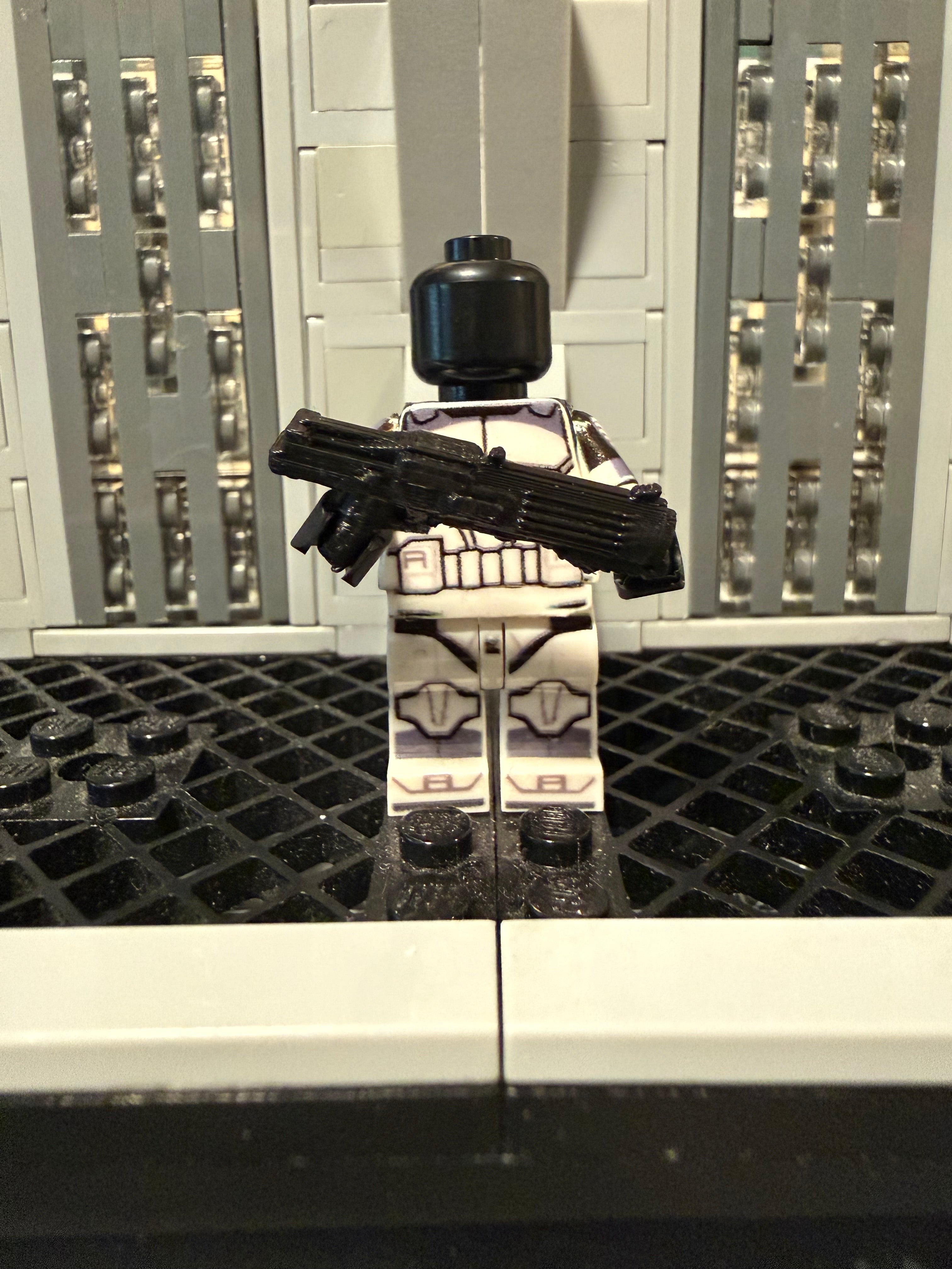 Phase II Wolfpack Clone Trooper
