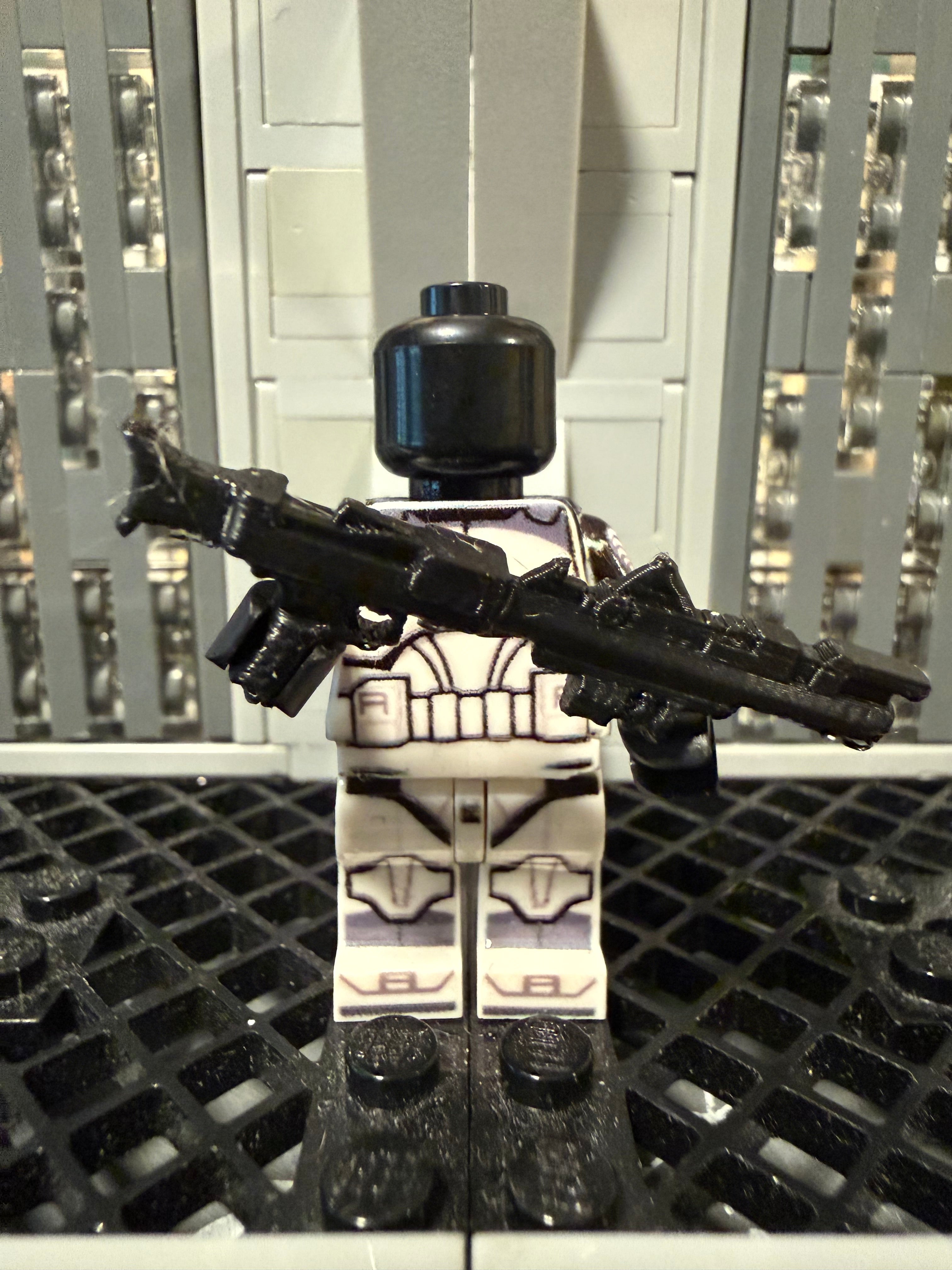 Phase II Clone Trooper Comet