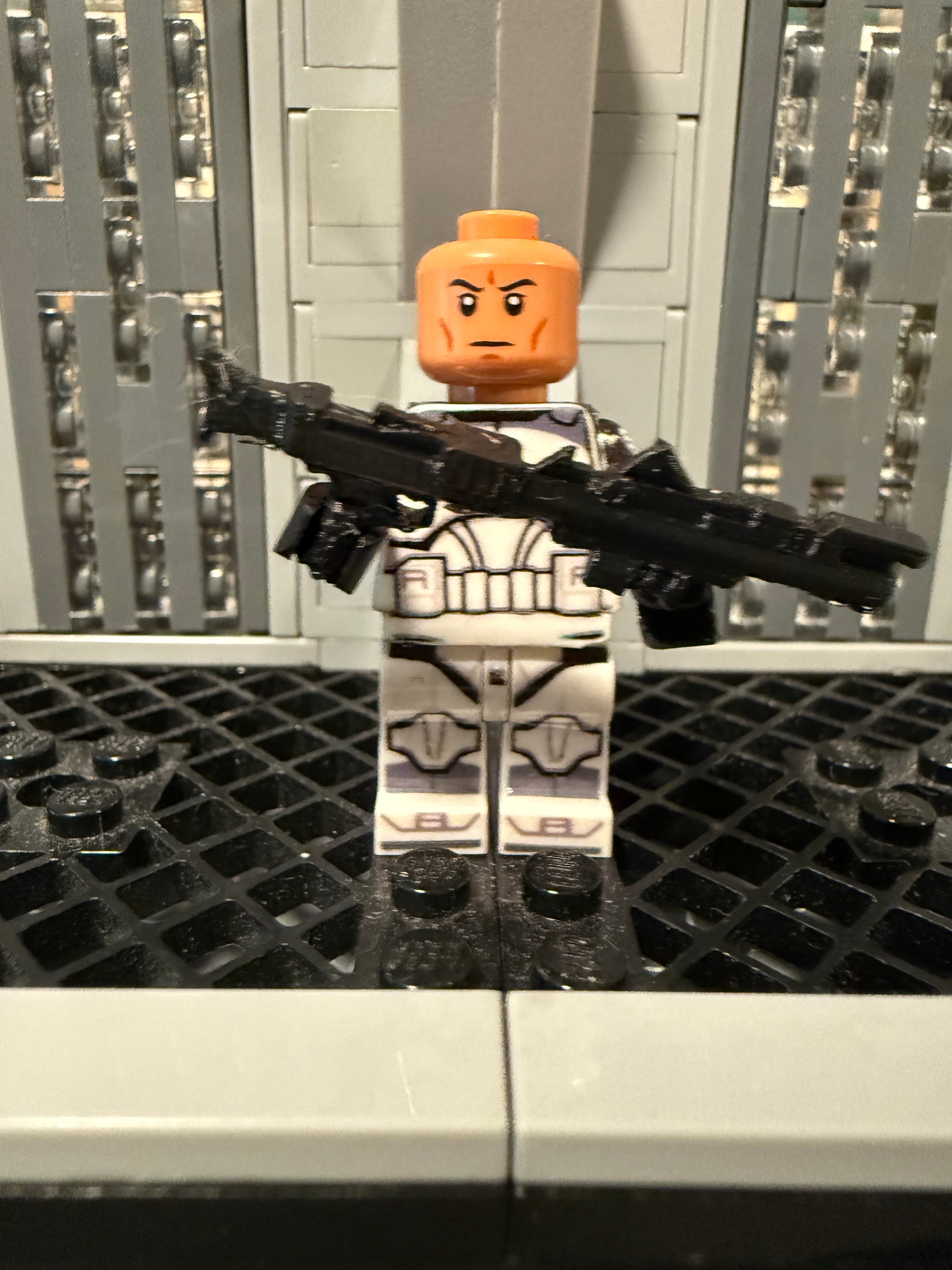Phase II Clone Trooper Comet