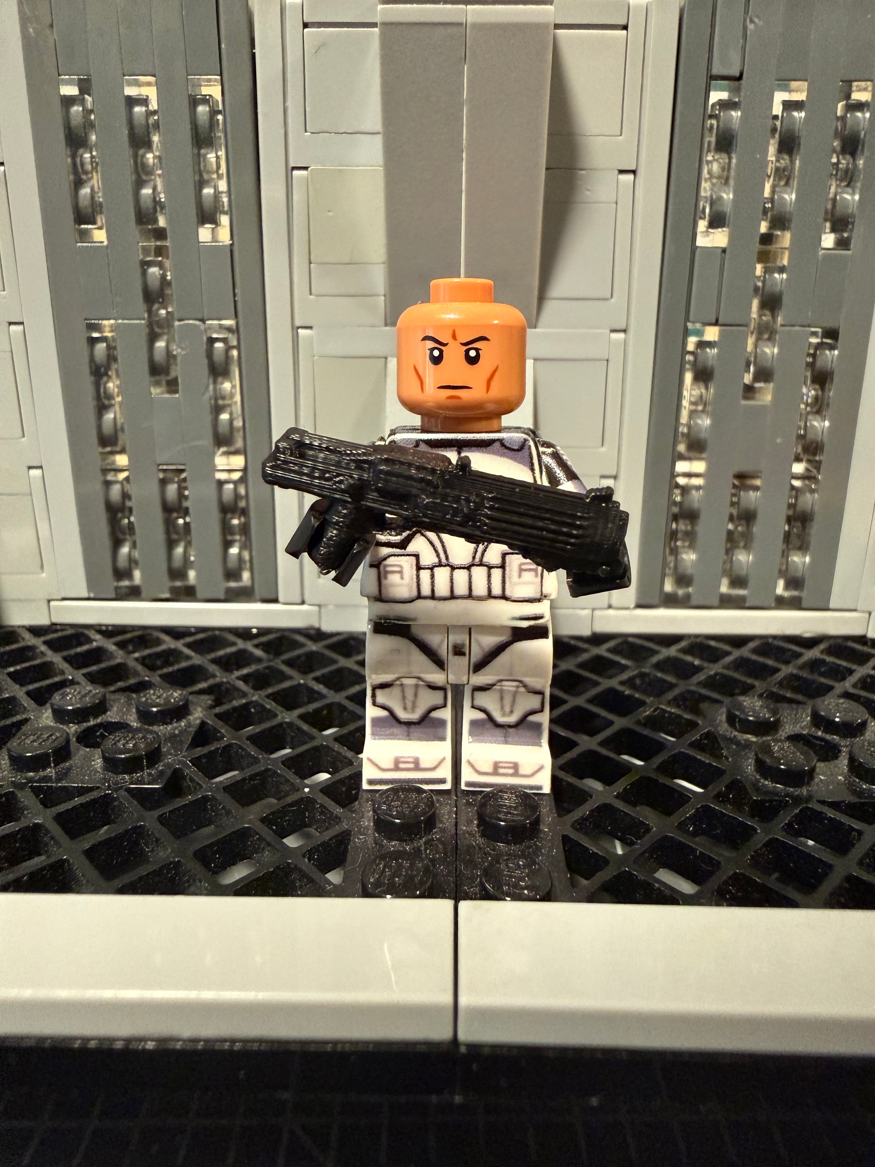 Phase II Clone Trooper Boost