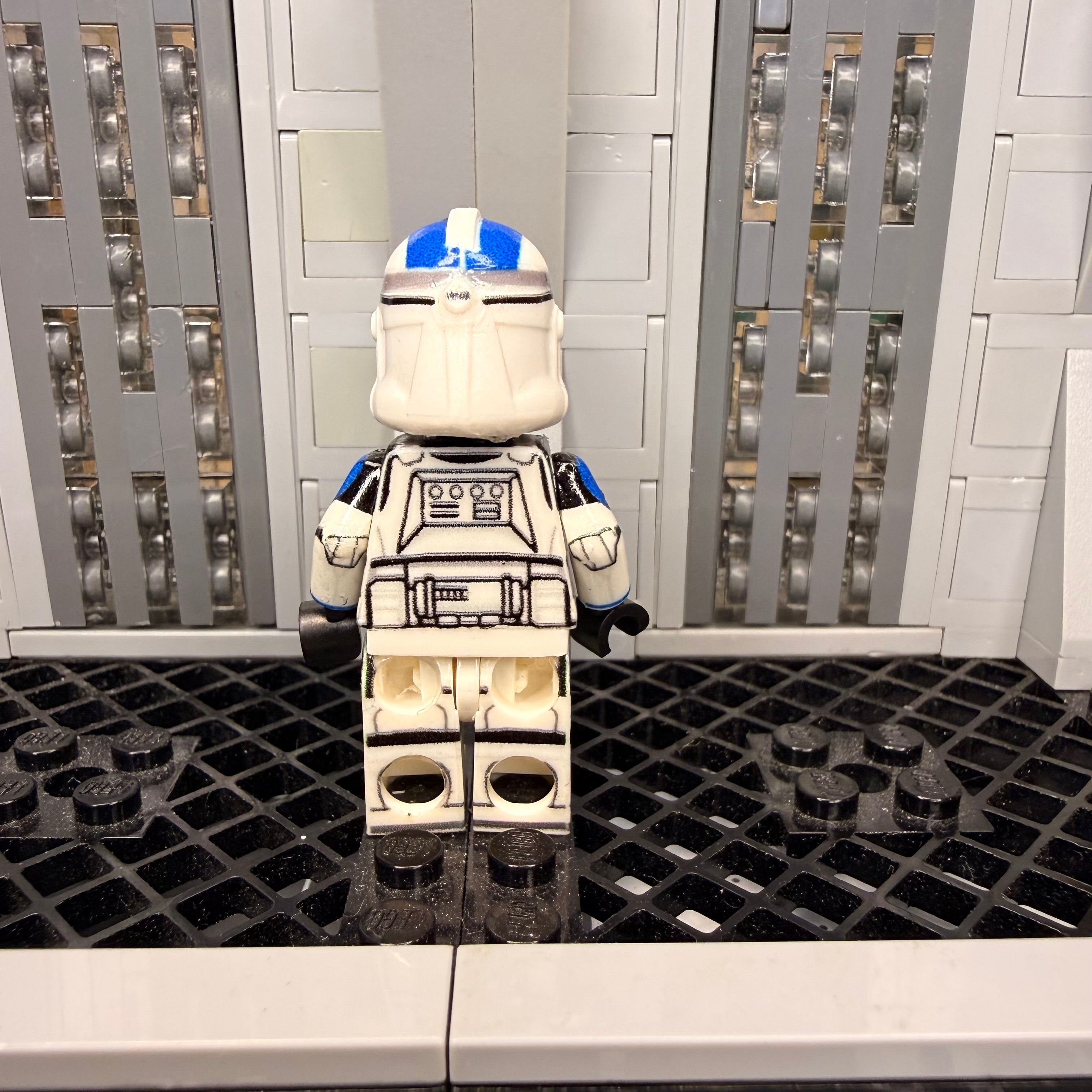 501st Clone Trooper Figure