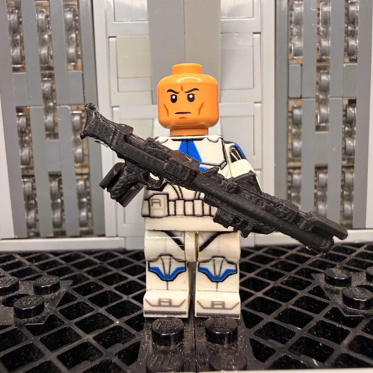 Phase II 332nd Clone Trooper Figure