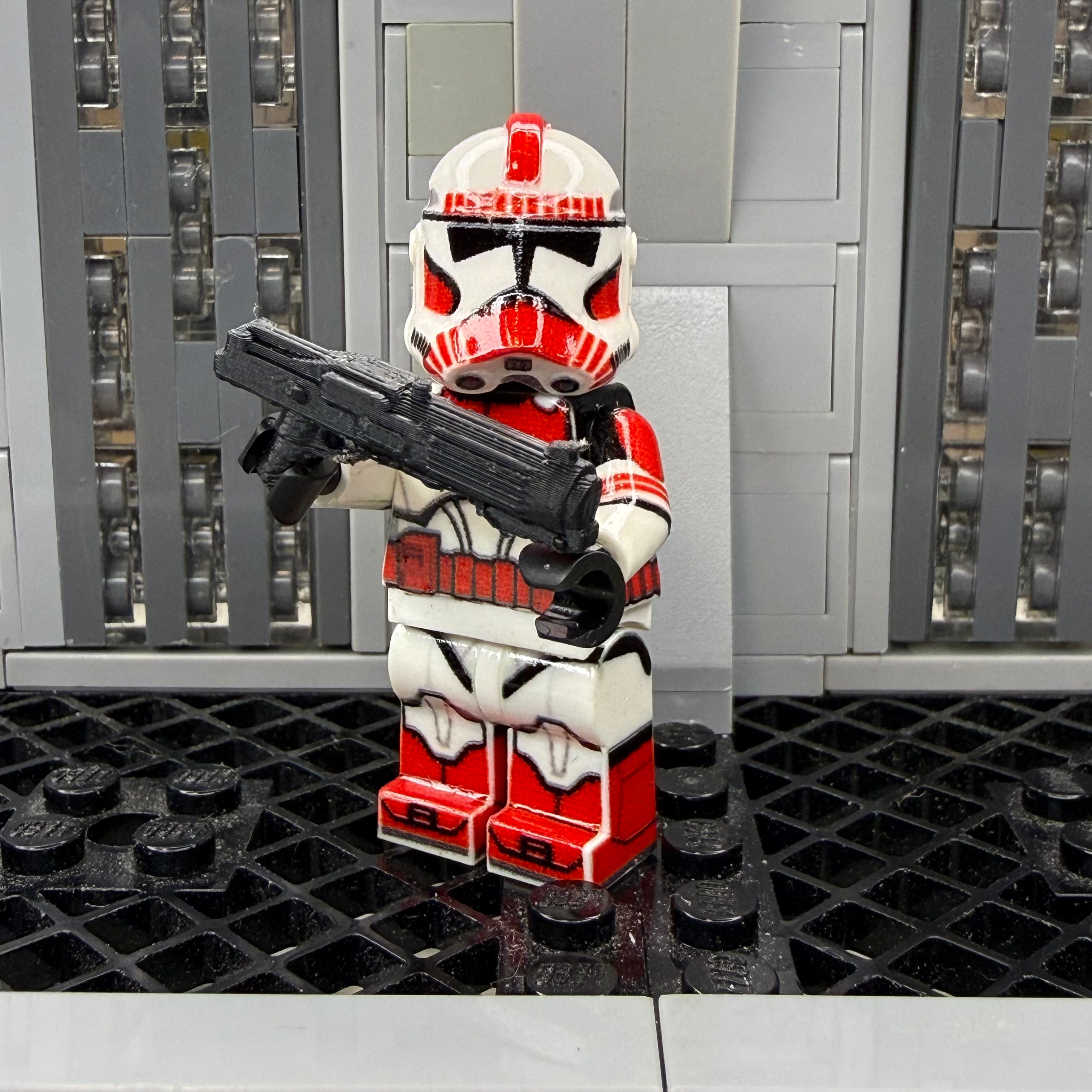 Phase II Shock Trooper Figure