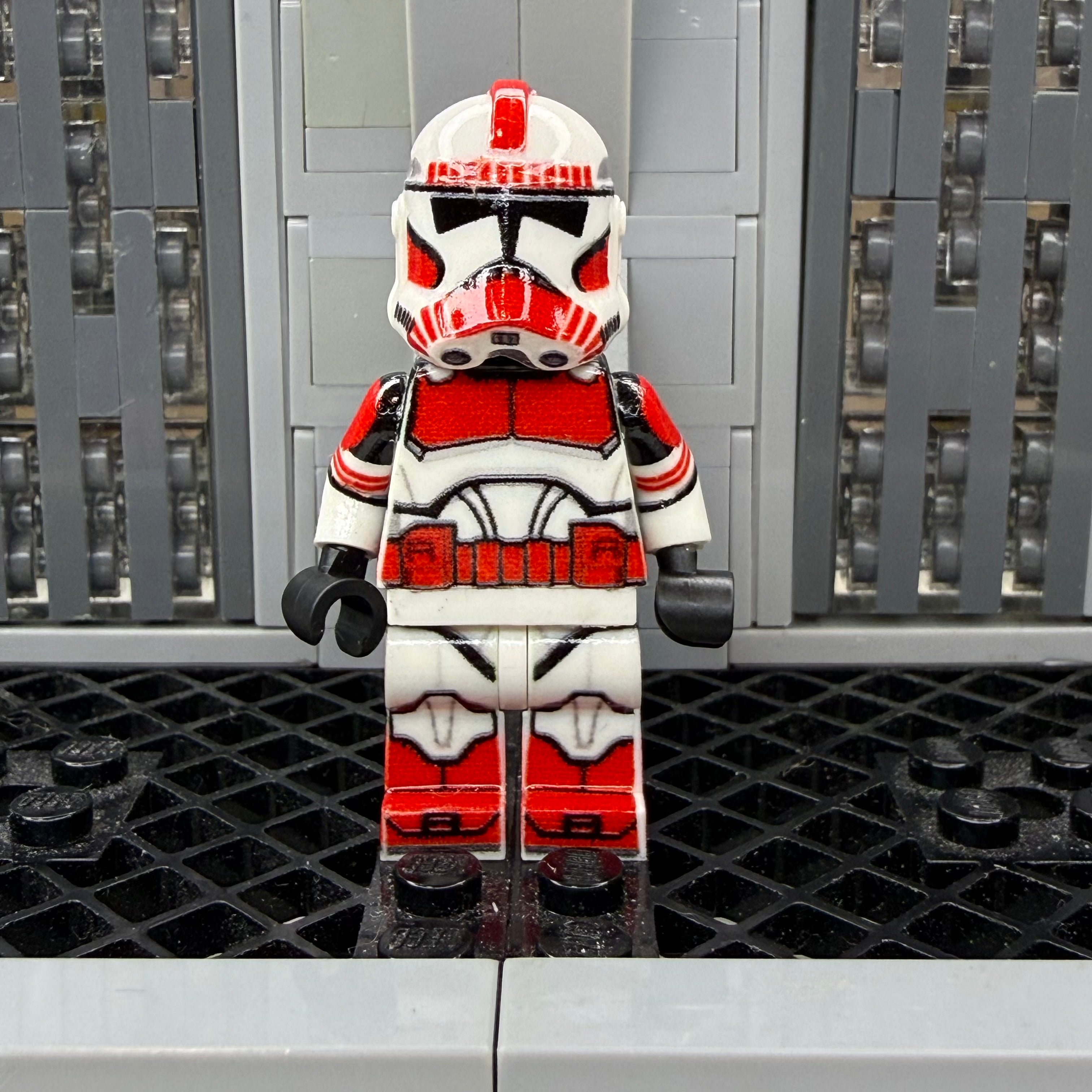 Phase II Shock Trooper Figure