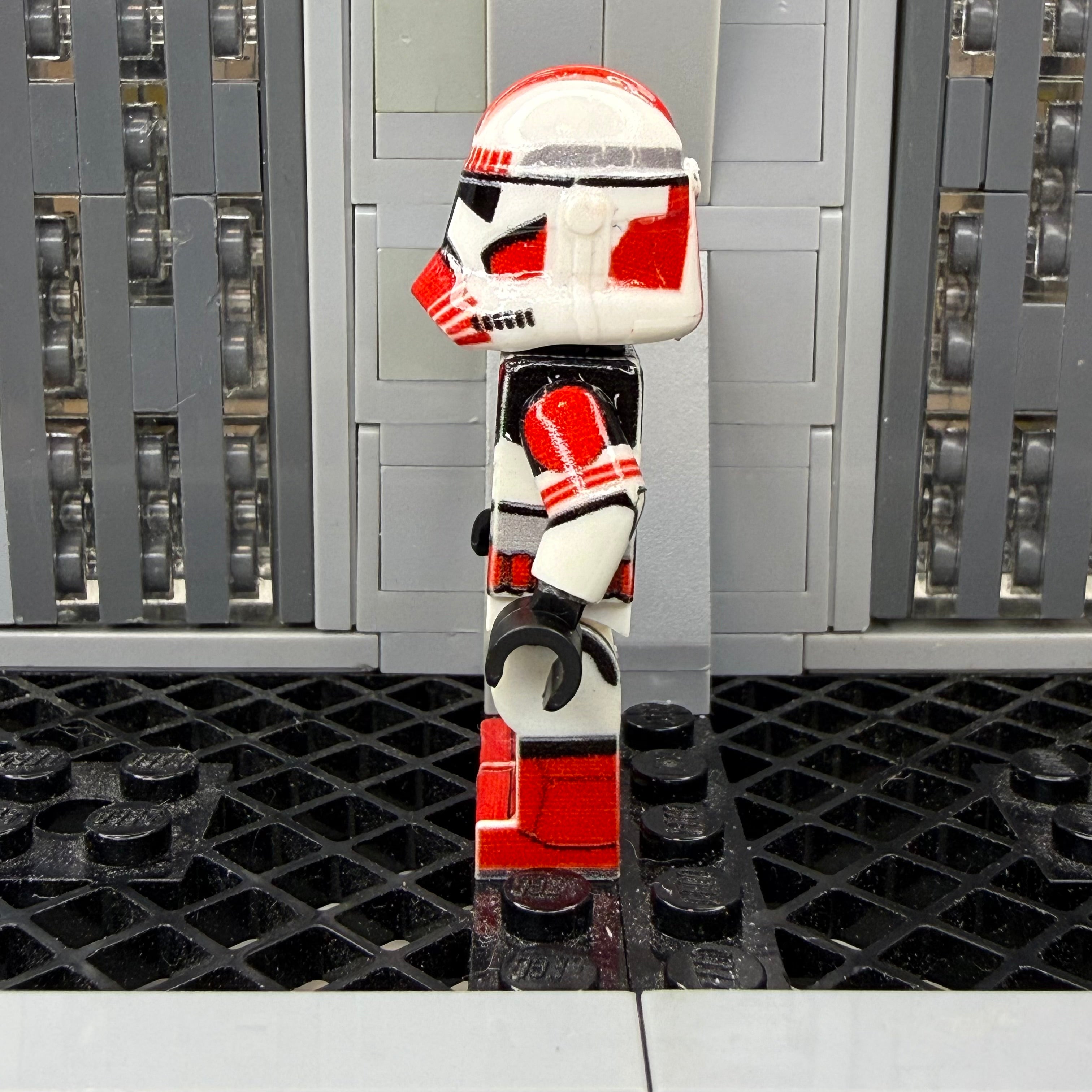 Phase II Shock Trooper Figure