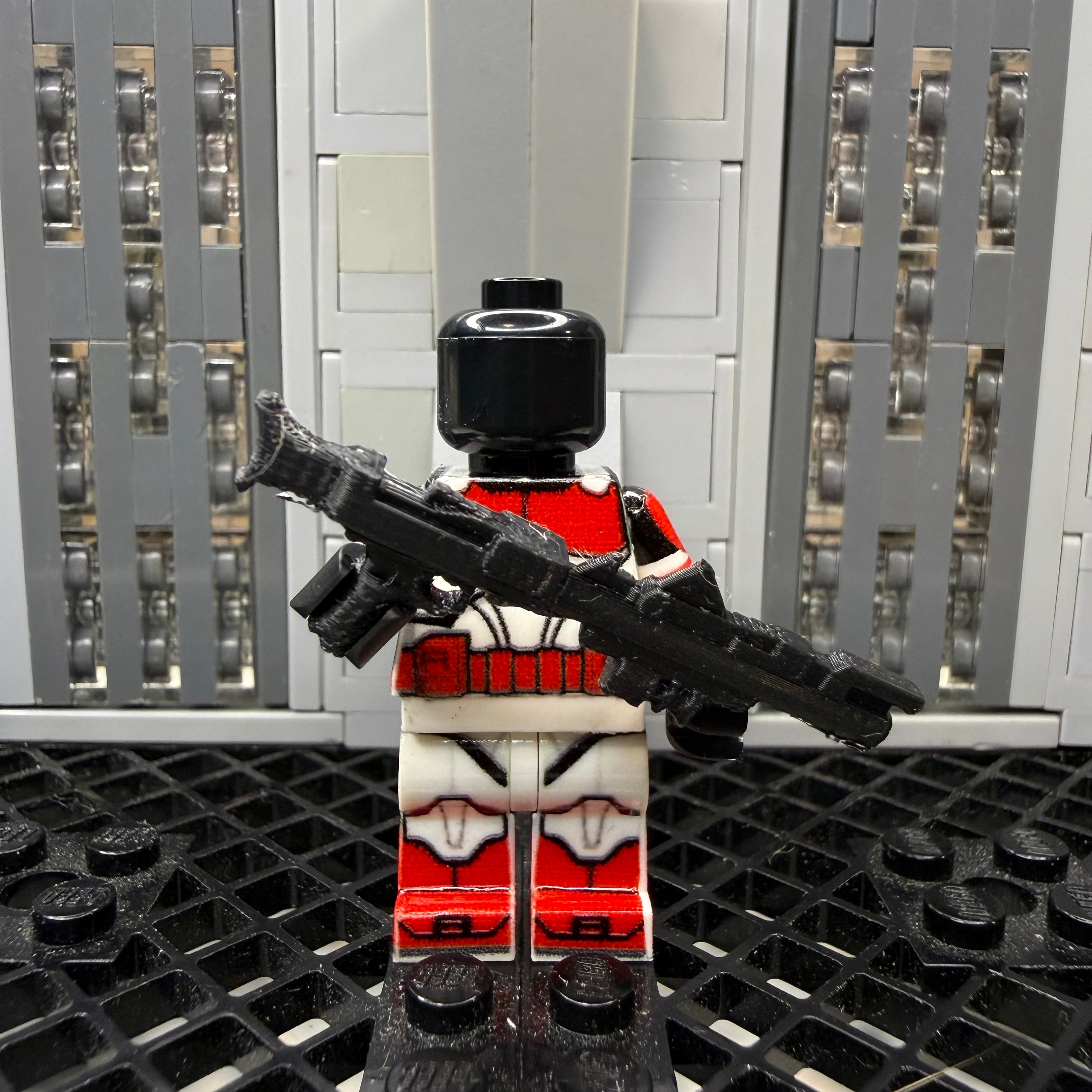 Phase II Shock Trooper Figure