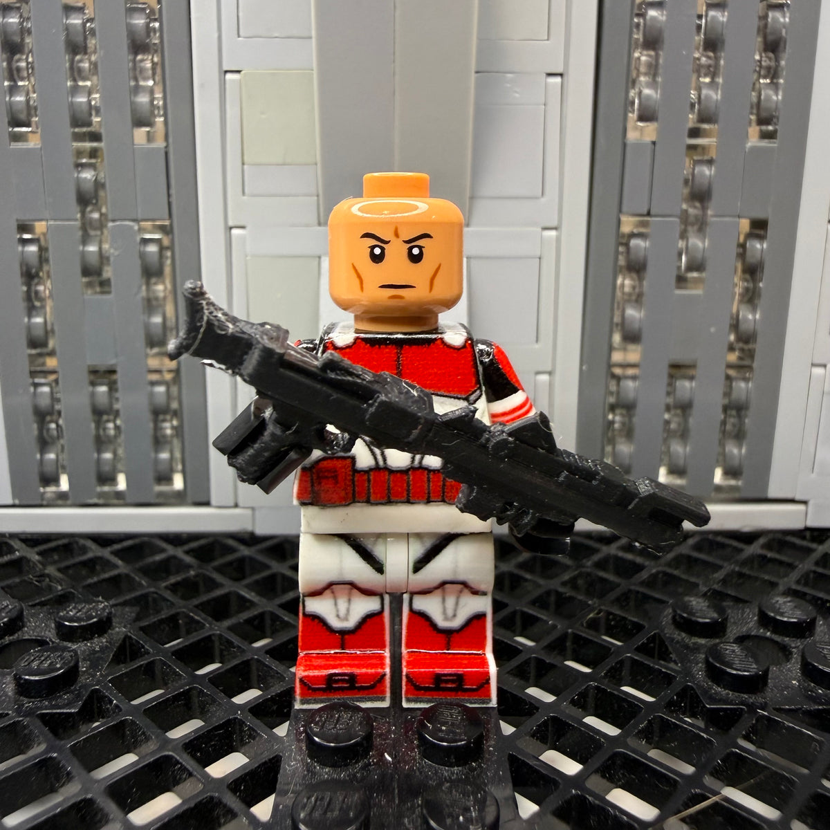Phase II Coruscant Guard Trooper Figure