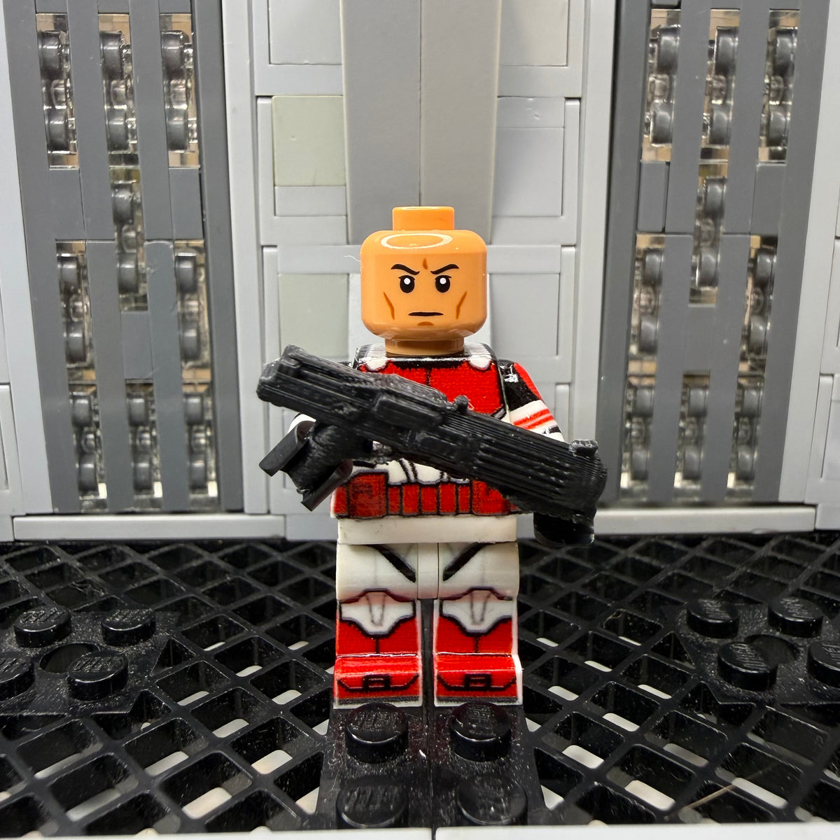 Phase II Coruscant Guard Trooper Figure