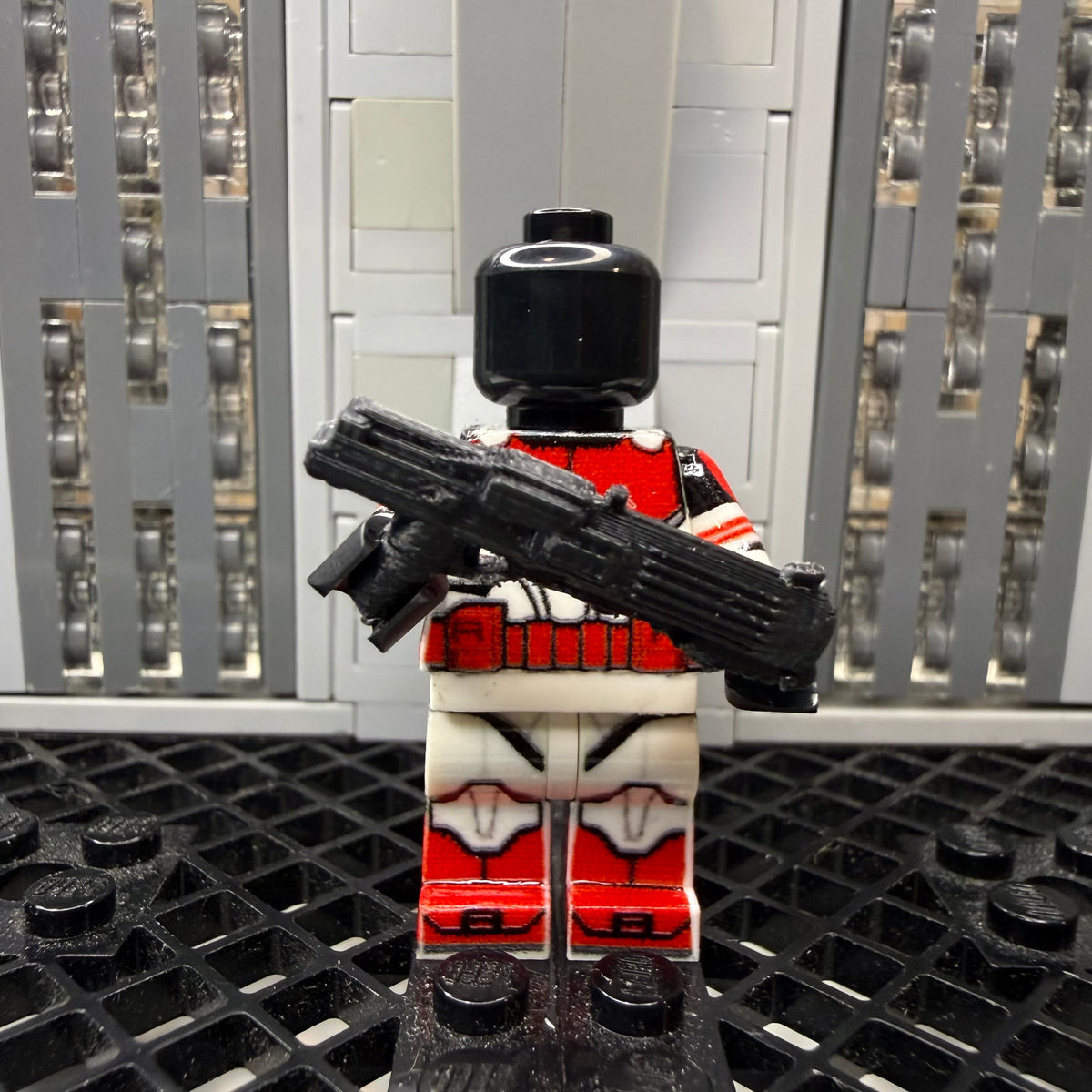 Phase II Coruscant Guard Trooper Figure