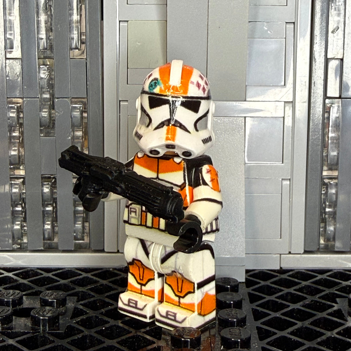 Phase II Clone Trooper Waxer