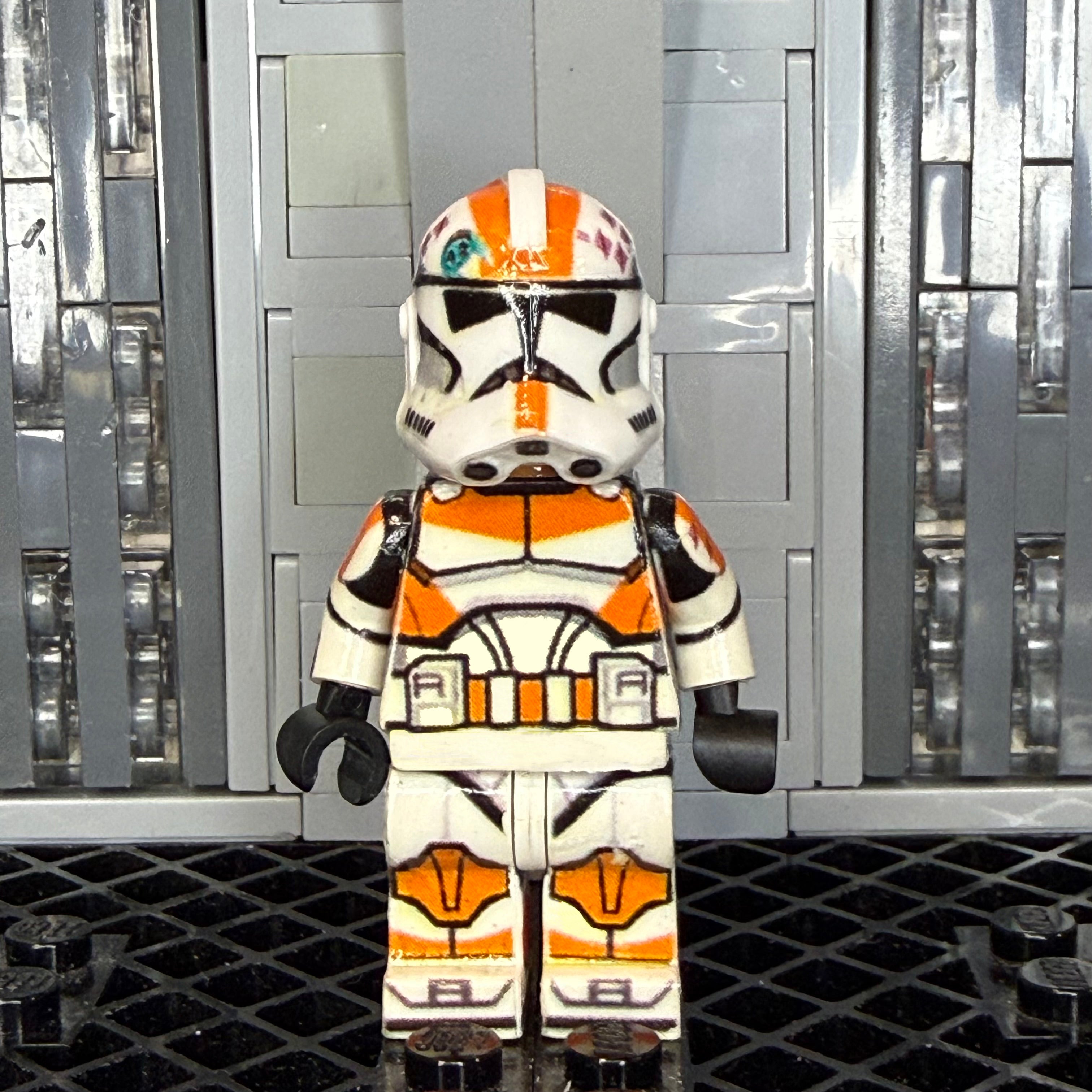 Phase II Clone Trooper Waxer