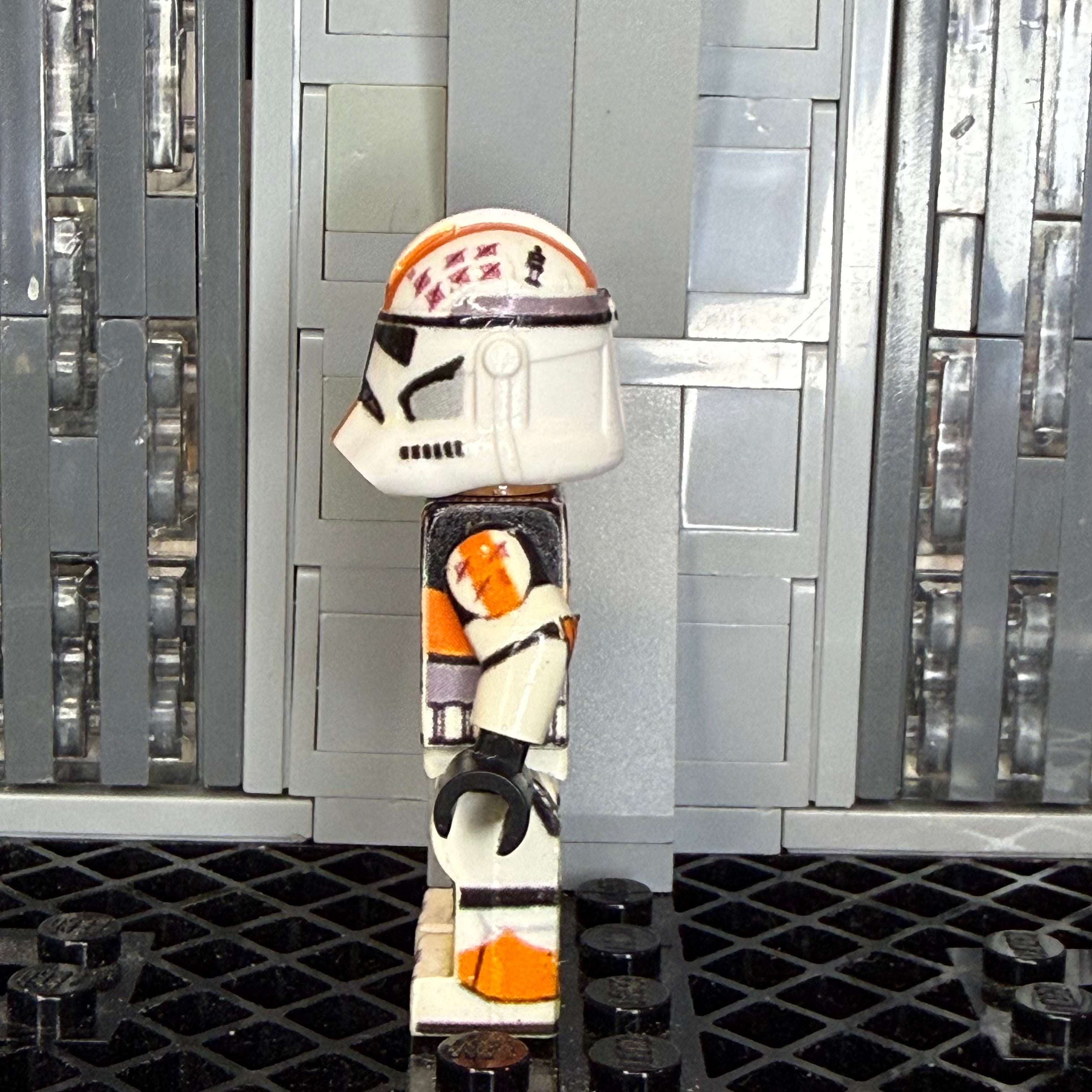 Phase II Clone Trooper Waxer