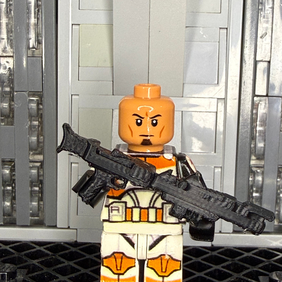 Phase II Clone Trooper Waxer