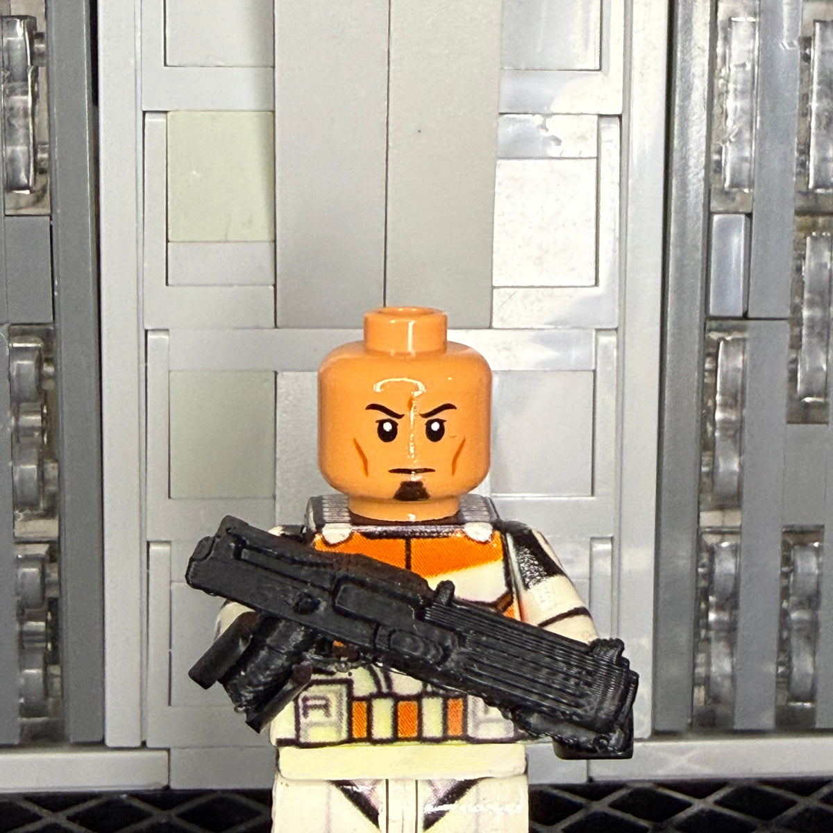 Phase II Clone Trooper Waxer