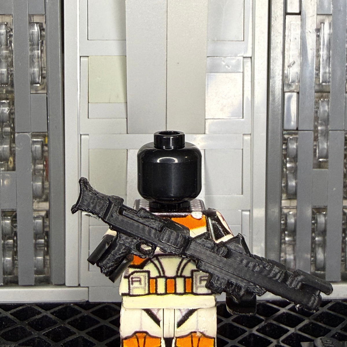 Phase II Clone Trooper Waxer