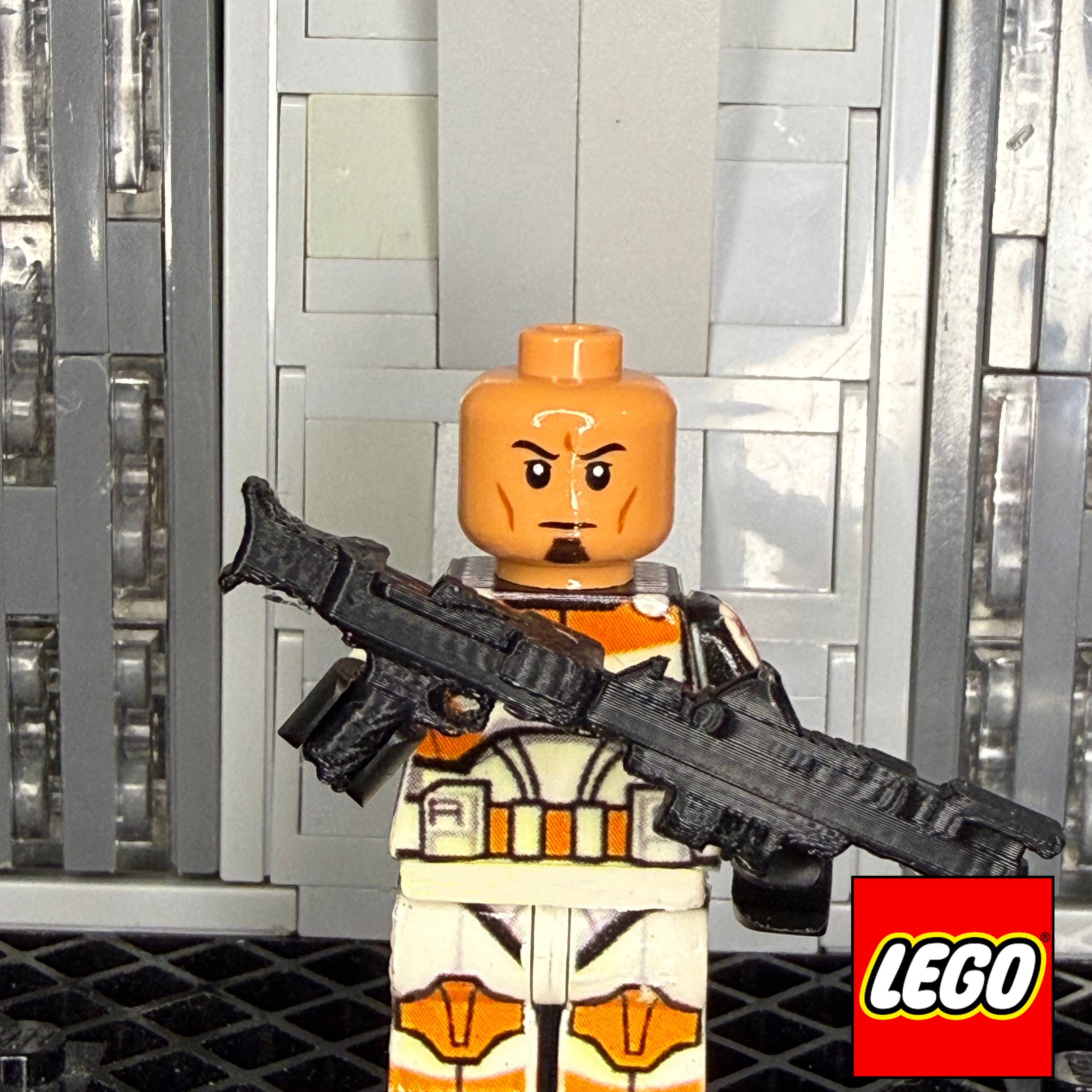 Phase II Clone Trooper Waxer