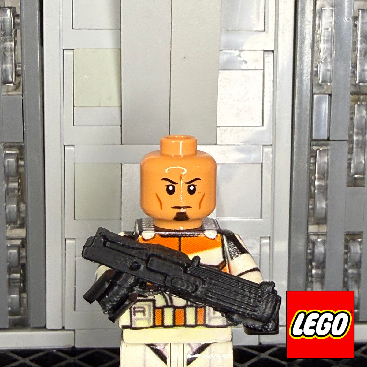 Phase II Clone Trooper Waxer