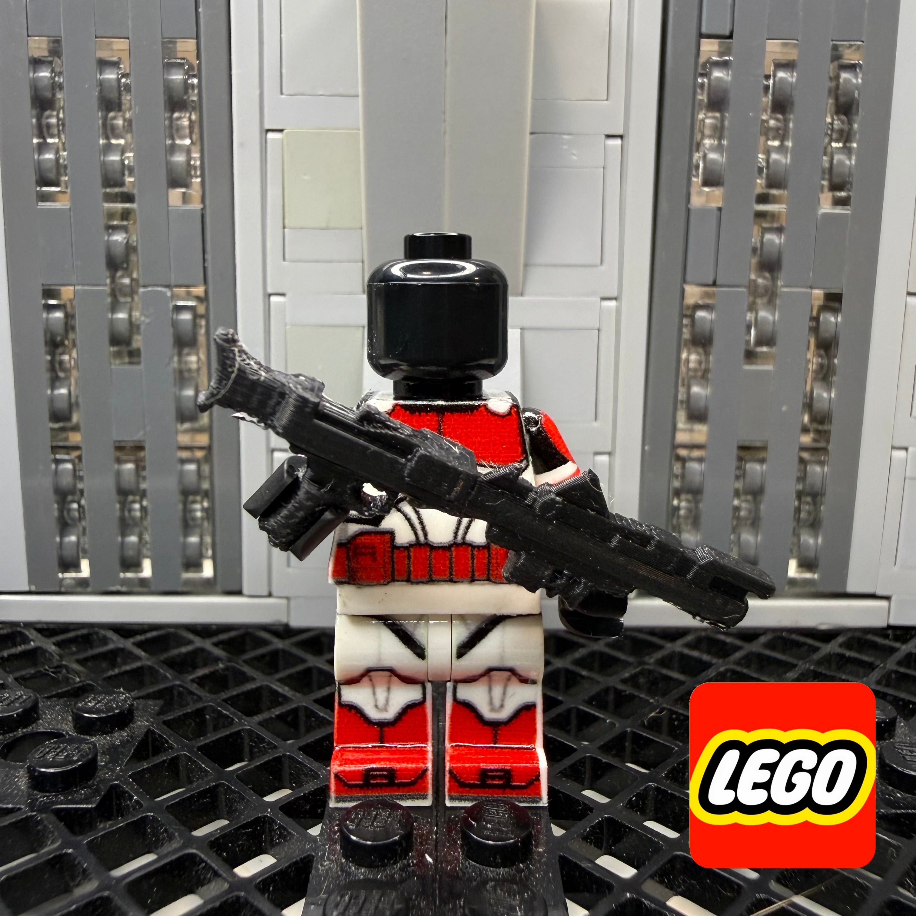 Phase II Shock Trooper Figure