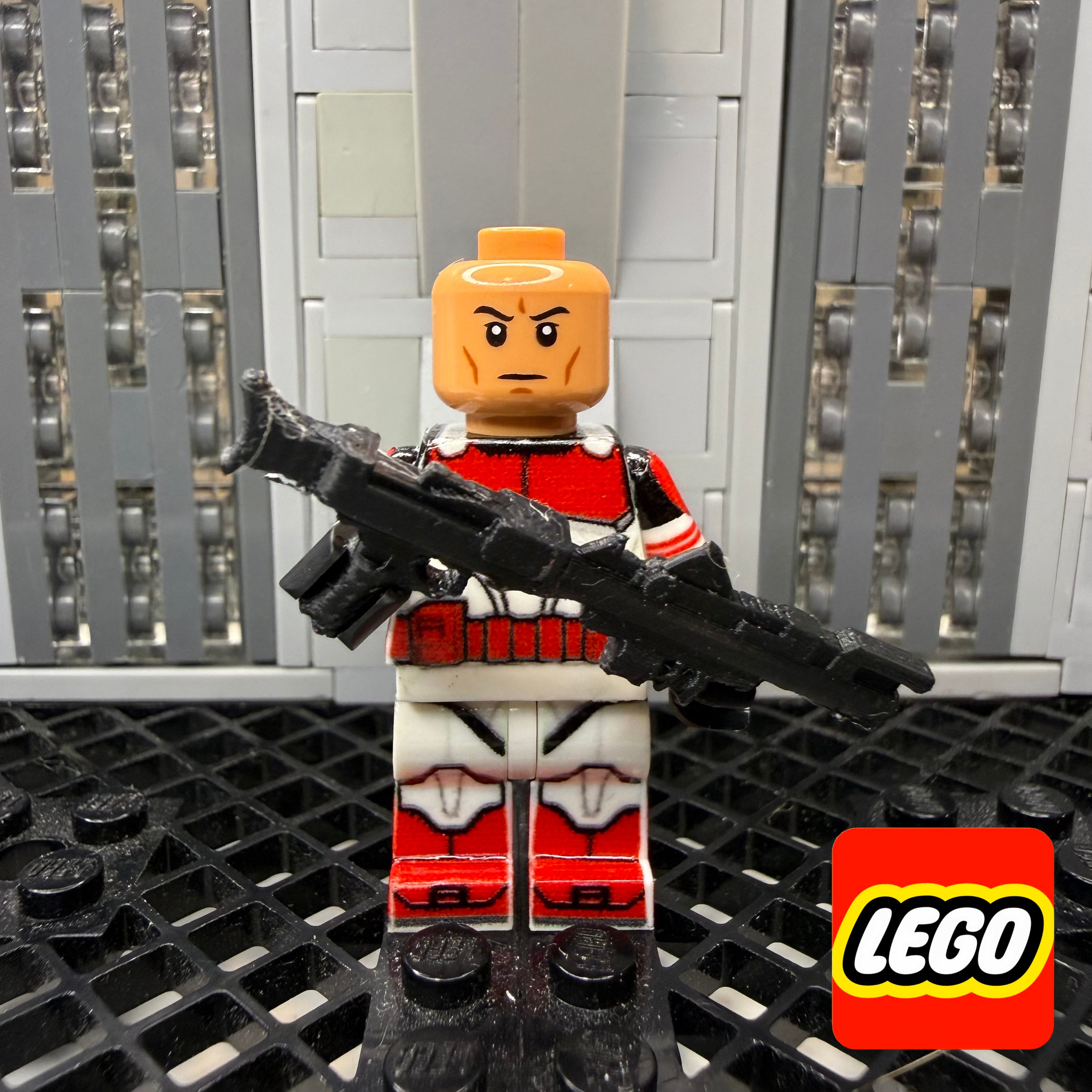 Phase II Shock Trooper Figure