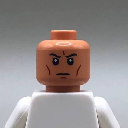 Official LEGO Clone Head