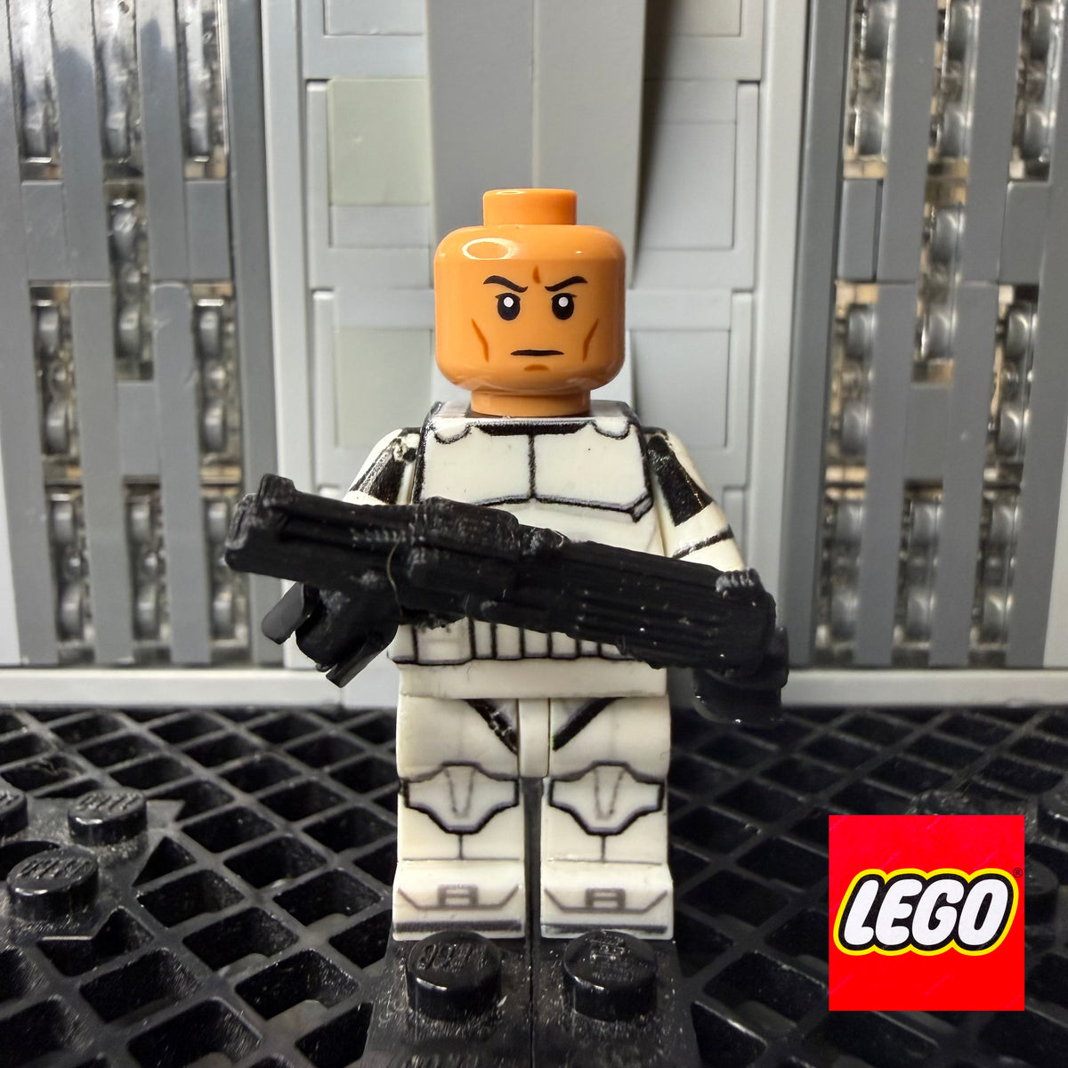 Phase II Grunt Clone Trooper
