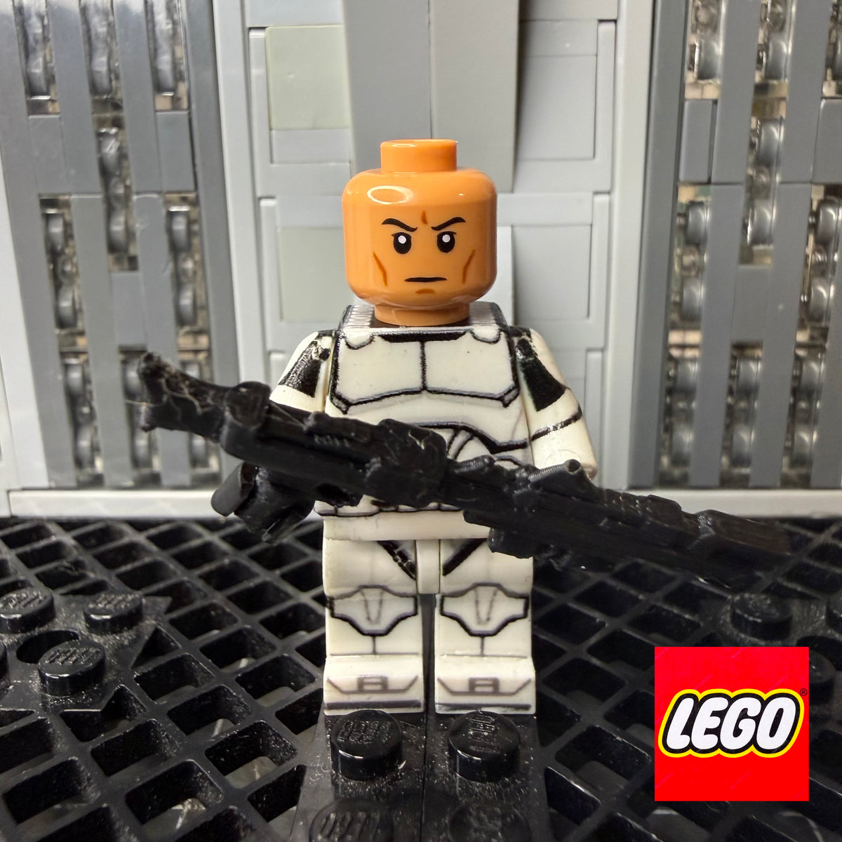 Phase II Grunt Clone Trooper
