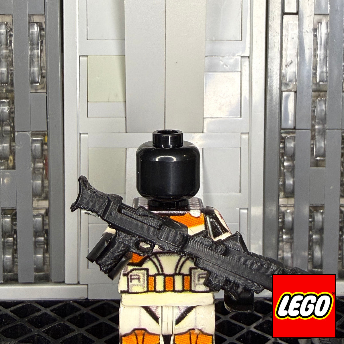 Phase II Clone Trooper Waxer